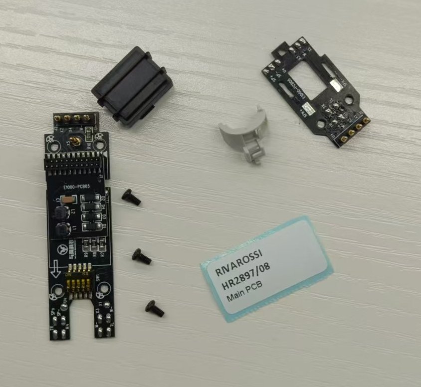 HR2897/08 Main PCB
