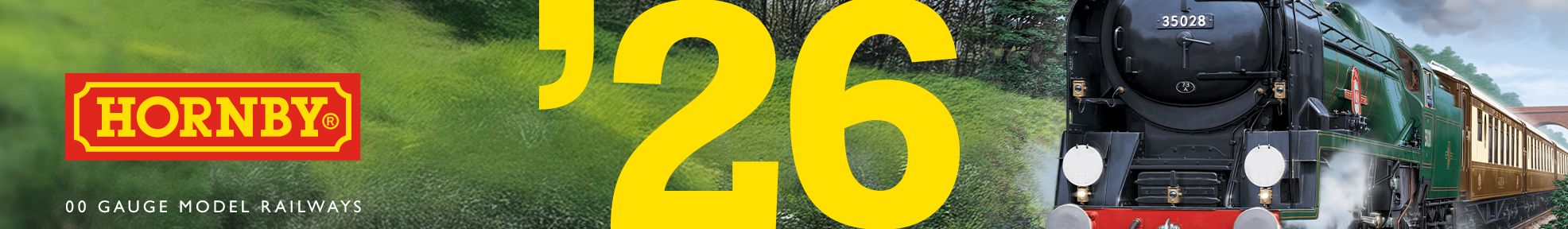 TT Gauge Train Sets and Starter Sets - Hornby TT:120