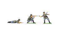 Airfix A02702V Kit Maquette Infanterie Allemande WWII 1:32 – Vintage Classics