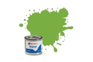 Humbrol Emaille Farbe Nr. 131 Mid Green Satin – 14 Ml Dose Für Modellbau & Mehr