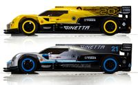 Scalextric ginetta hot sale