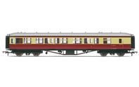 BR, 63' Hawksworth Brake Composite, W7858W - Era 4 BR, 63' Hawksworth Brake Composite, W7858W - Era 4