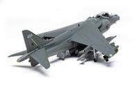 Corgi Diecast Model - BAe Harrier GR7A 'Michelle', RAF No.1 Squadron, 2007