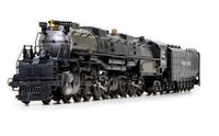 GENESIS BIG BOY 蒸気機関車（DCCサウンド） GENESIS BIG BOY 蒸気機関車（DCCサウンド） - メルカリ