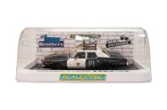 C4322 Scalextric Blues Brothers Dodge Monaco Bluesmobile 1:32 Slot Car DPR  - Great Traditions