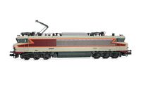 HN2586 SNCF, electric locomotive CC 21004 in beton grey livery
