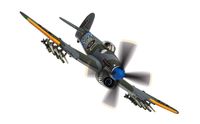 AA36513 Hawker Typhoon 'Sharkmouth'