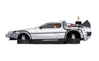 C4541 Delorean Flying Time Machine - Back To The Future 2