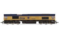 R30461 RailRoad: GB Railfreight - Class 66 - 66301 'Drax Power