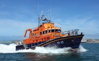 A07280 RNLI Severn Class Lifeboat
