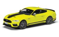 VA15504 Ford Mustang Mk6 Mach 1, Grabber Yellow