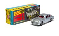 RT26101S James Bond Aston Martin DB5 – Silver