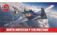 A01004B North American P-51D Mustang