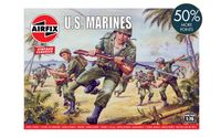 A00716V Airfix | WWII US Marines - plastic modelling kit