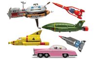 BUNDLEC31 Ultimate Thunderbirds F.A.B. Collection
