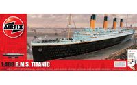 BUNDMAIL01 RMS Titanic Gift Set 1:400 - Save 25%