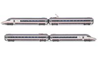 HN2475S RENFE, 4-unit base set EMU class S-114, period VI HN2475S RENFE, 4-unit base set EMU class S-114, period VI