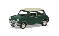 VA02541 Austin Mini Cooper S Mk1 1275cc Almond Green