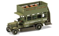 CS90611 Old Bill Bus WWI Centenary Collection