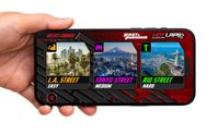 Scalextric Fast and Furious Hot Laps Race Set
