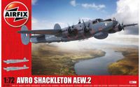 A11005 Airfix | Avro Shackleton AEW.2 1:72 - plastic model kit