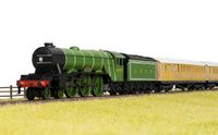 Flying scotsman store train set