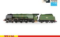 TT3012TXSM BR(Late), Princess Coronation, 4-6-2, 46234