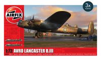 A08013A Avro Lancaster B.III