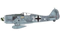 A01020A Focke Wulf Fw190A-8