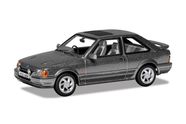 Ford Escort Mk4 RS Turbo (1990 Specification), Mercury Grey Ford Escort Mk4 RS Turbo (1990 Specification), Mercury Grey
