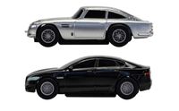 G1161 Scalextric | Micro Scalextric James Bond Set - No Time To