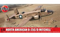A06015A North American B-25C/D Mitchell