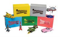 BUNDLEC31 Ultimate Thunderbirds F.A.B. Collection