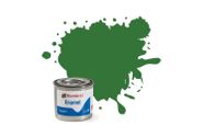 No 131 Mid Green Satin No 131 Mid Green Satin