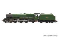 BR, Princess Royal Class, 4-6-2, 46211 'Queen Maud' - Era 5