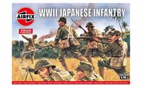 A00718V Airfix | Japanese Infantry - Plastic modelling kit