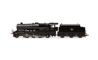 R30352SS LNER, W1 Class, 4-6-4, 10000 'Hush Hush' With Steam