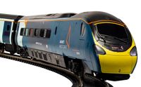 R3952 Avanti West Coast, Class 390 Pendolino Train Pack – Era 11
