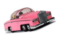 THUNDERBIRDS Vol.2 ミニカーセット (FAB1) THUNDERBIRDS Vol.2 ミニカーセット (FAB1) Thunderbirds Vol.2