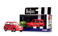 CC85933 Corgi | The Beatles - Christmas Taxi