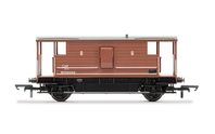 BR (ExLMS), 20 T Brake Van, B950040 - Era 4 BR (ExLMS), 20 T Brake Van, B950040 - Era 4