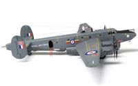 A11005 Airfix | Avro Shackleton AEW.2 1:72 - plastic model kit