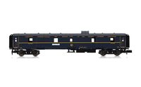 鉄道模型 ARNOLD HN4007 THE ORIENT EXPRESS Arnold HN4465: Personenwagen Set Orient Express CIWL Ep.II 5