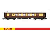 Pullman 1st Class Kitchen 'Iolanthe' - Era 3 Pullman 1st Class Kitchen 'Iolanthe' - Era 3