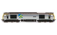 BR Railfreight, Class 60, Co-Co, 60015 'Bow Fell' - Era 8 BR Railfreight, Class 60, Co-Co, 60015 'Bow Fell' - Era 8