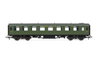 SR Maunsell 3rd Class Dining Saloon 1366 - Era 3 SR Maunsell 3rd Class Dining Saloon 1366 - Era 3