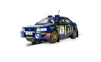 C4555 Subaru Impreza WRX - 1995 Carlos Sainz