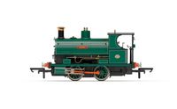 HORNBY PECKETT OOゲージ　HOゲージ　W4 🚂 New Hornby OO Class W4 Peckett Locomotives In Stock – Rails