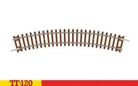 Curve - 1st Radius 30° 267mm Curve - 1st Radius 30° 267mm