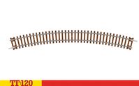 Curve - 4th Radius 30° 396mm Curve - 4th Radius 30° 396mm
